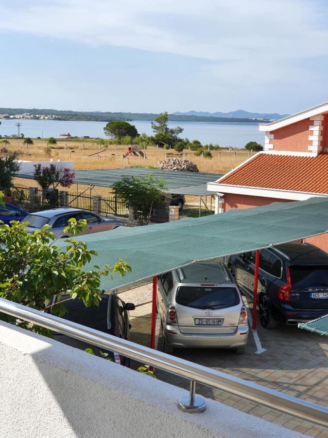 Apartments Nemcic 2 Nin Buitenkant foto