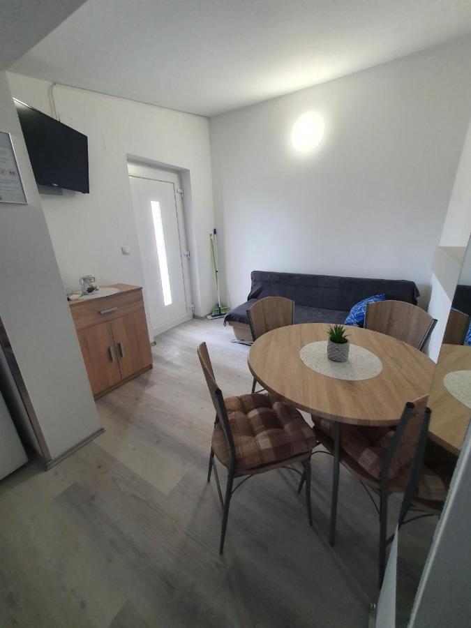 Apartments Nemcic 2 Nin Buitenkant foto