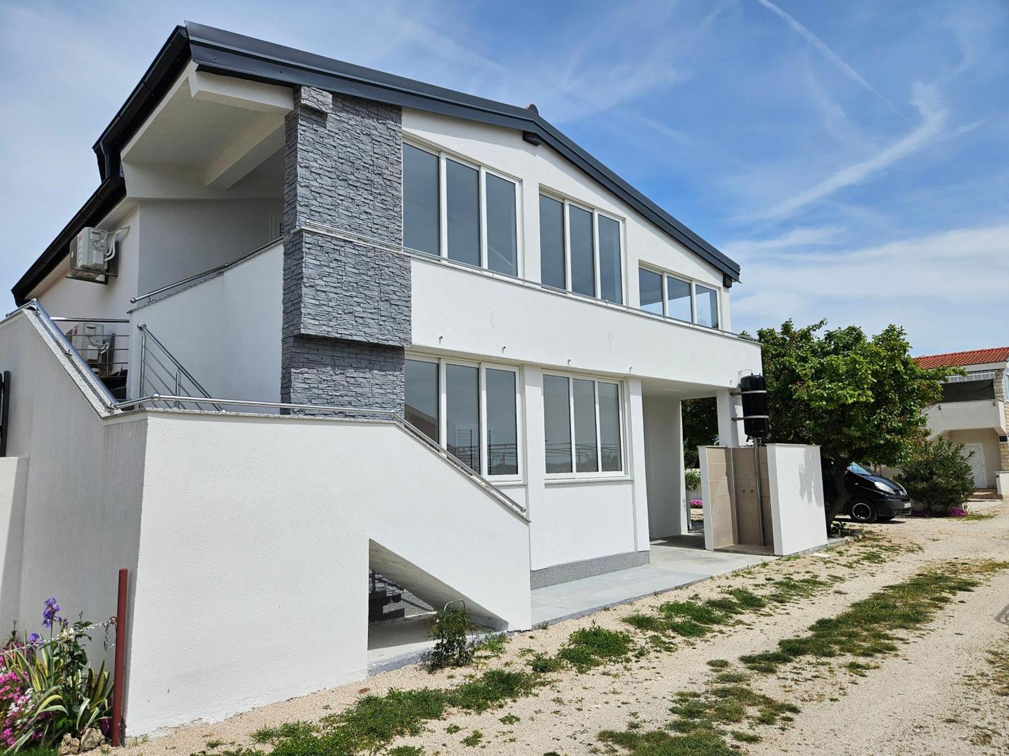 Apartments Nemcic 2 Nin Buitenkant foto